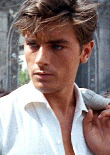 Tom Ripley (Alain Delon)