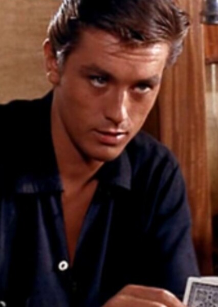 Tom Ripley (Alain Delon) photo