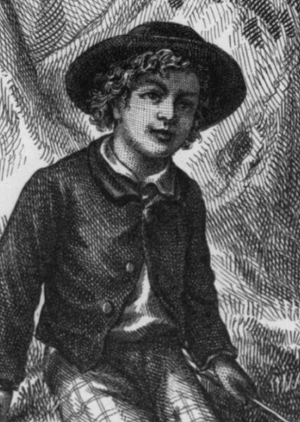 Tom Sawyer photo