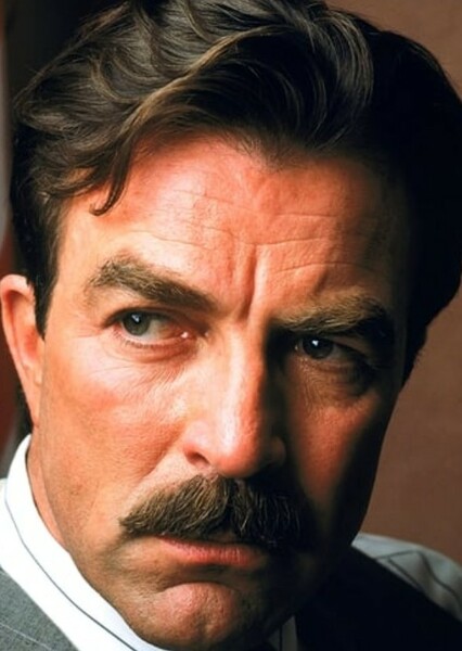 Tom Selleck photo