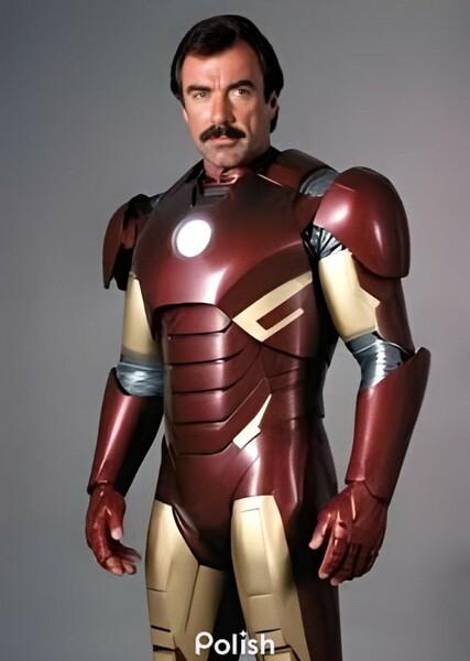 Tom Selleck photo