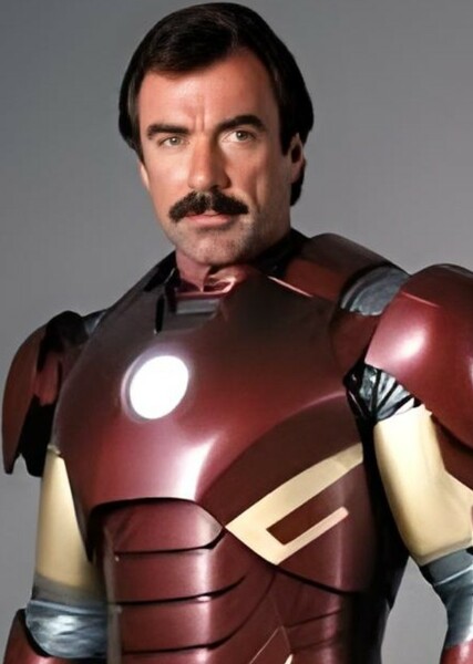 Tom Selleck photo