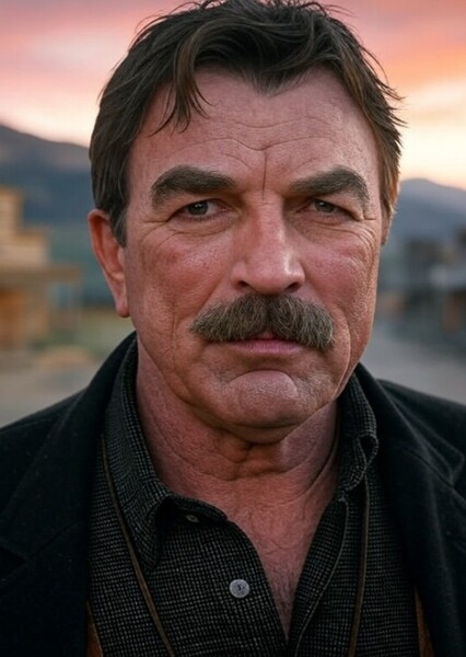 Tom Selleck photo