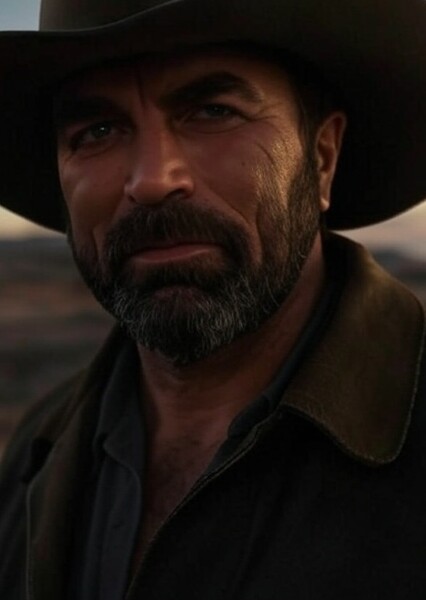 Tom Selleck photo