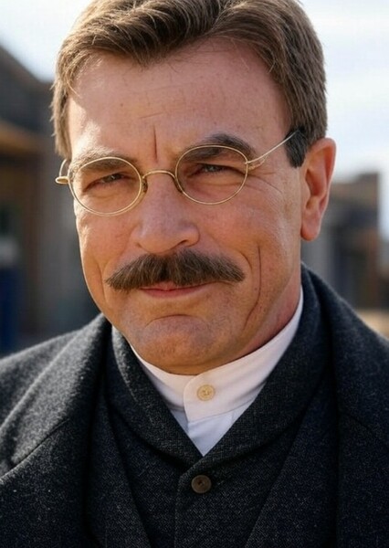 Tom Selleck