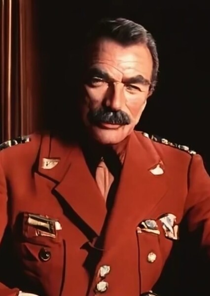 Tom Selleck photo