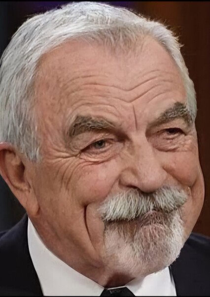 Tom Selleck