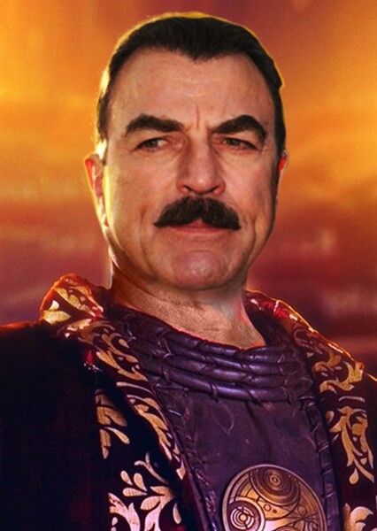 Tom Selleck