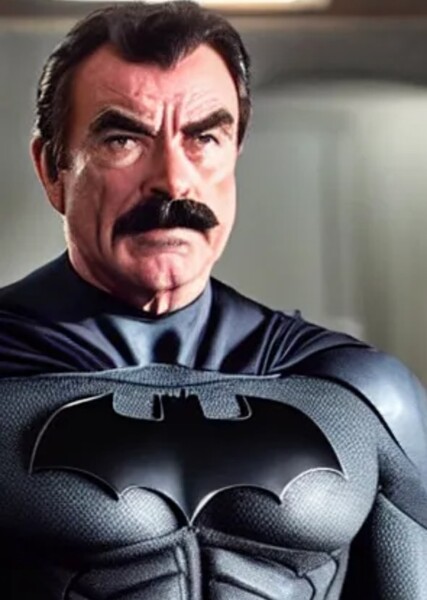 Tom Selleck photo