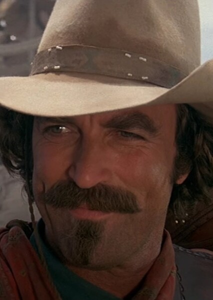 Tom Selleck