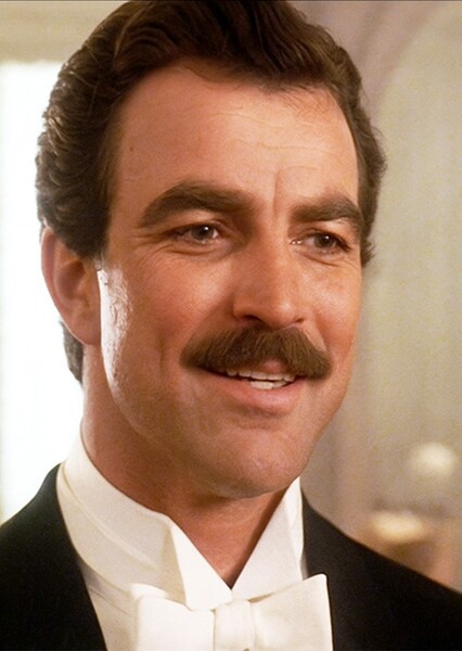 Tom Selleck