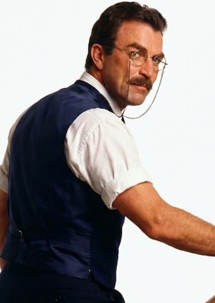 Tom Selleck photo