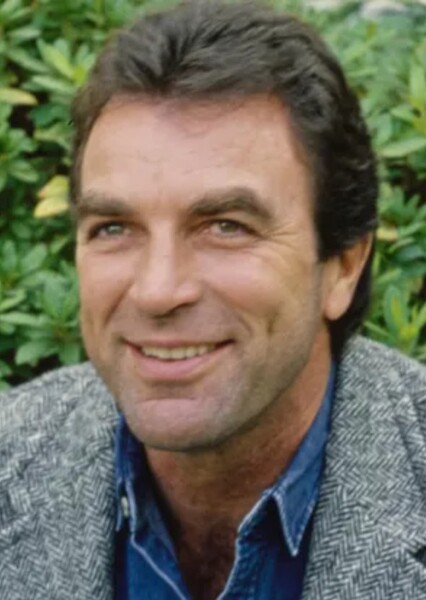 Tom Selleck photo