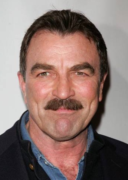Tom Selleck photo