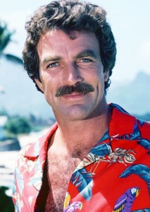 Tom Selleck