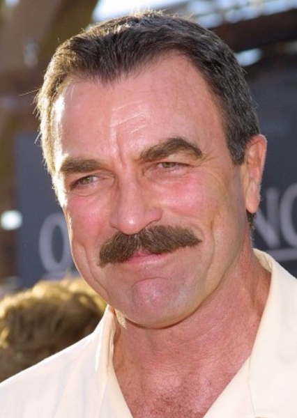 Tom Selleck photo