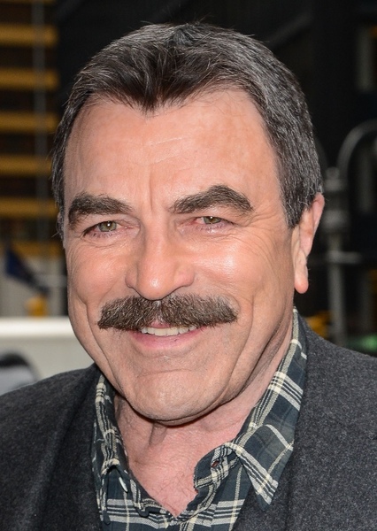 Tom Selleck photo