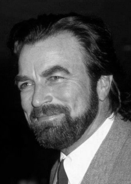 Tom Selleck photo