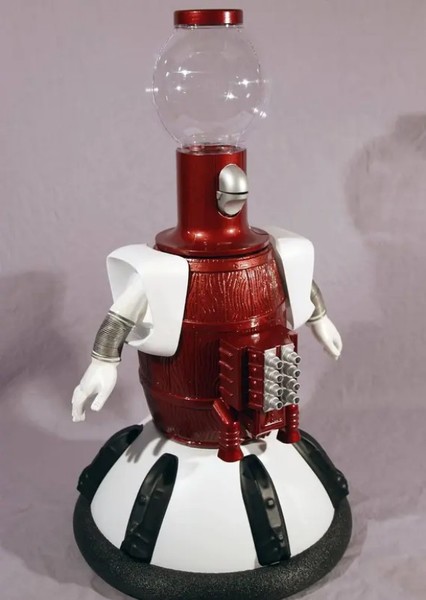 Tom Servo photo