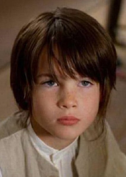 Young Bruce Wayne