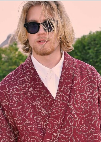 Tom Taylor photo