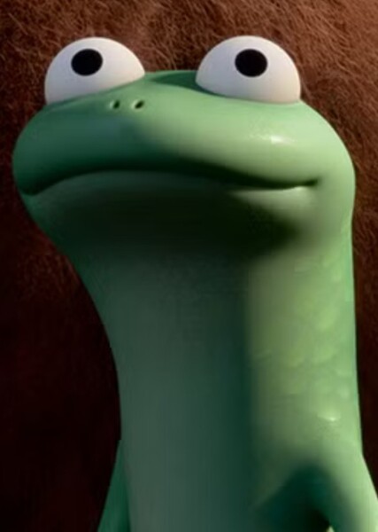 Tom the Lizard