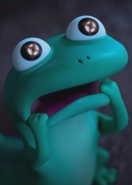 Tom the Lizard photo
