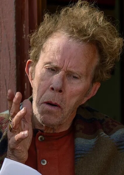 Tom Waits photo