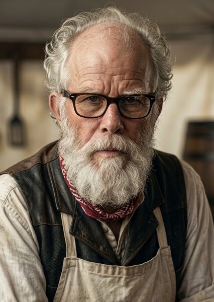 Jebidiah Allardyce “Cookie” Farnsworth