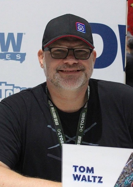 Tom Waltz photo