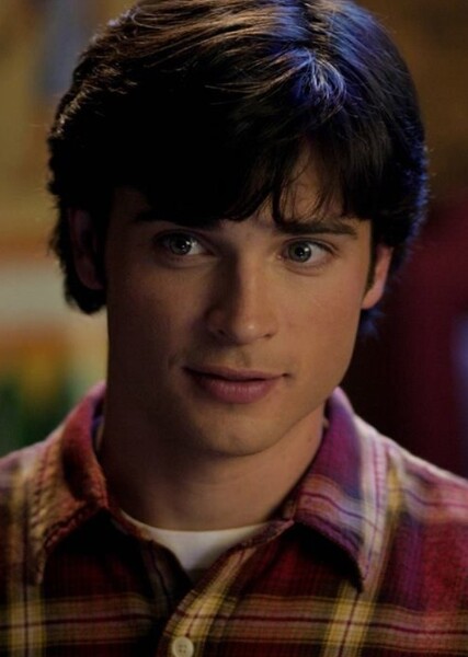 Teenage Clark Kent