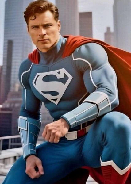 Tom Welling
