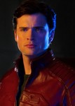 Tom Welling as Superman/Clark Kent in Multiple Actors Playing the Same Characters