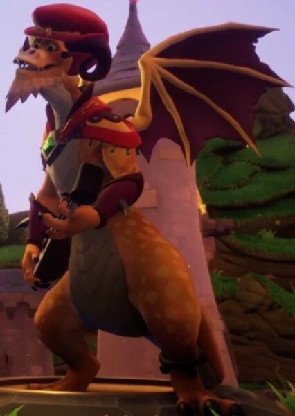 Tomas (Spyro) photo