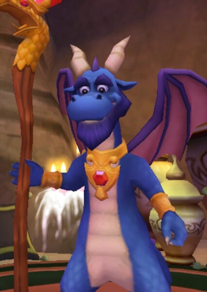 Tomas (Spyro) photo