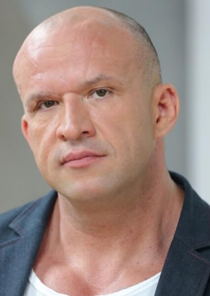 Tomasz Oświeciński photo