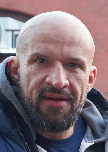 Tomasz Oświeciński photo