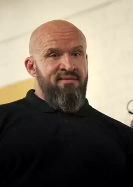Tomasz Oświeciński photo