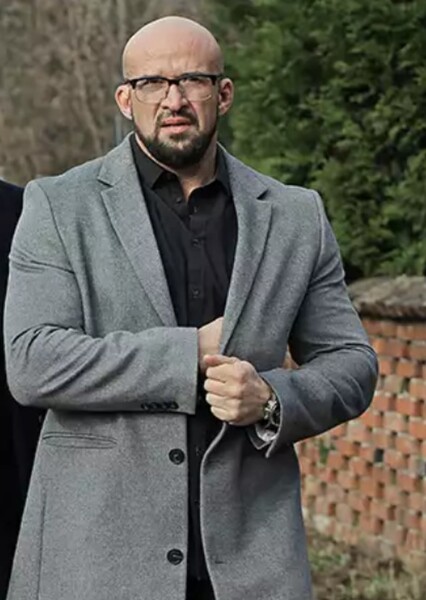 Tomasz Oświeciński photo