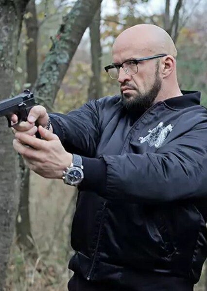 Tomasz Oświeciński photo