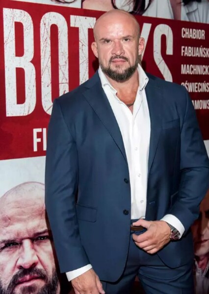 Tomasz Oświeciński photo
