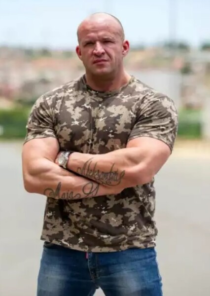 Tomasz Oświeciński photo