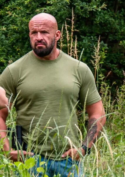Tomasz Oświeciński photo