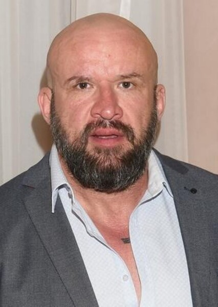 Tomasz Oświeciński photo
