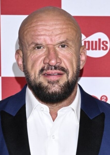 Tomasz Oświeciński photo