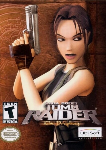 Tomb Raider: The Prophecy