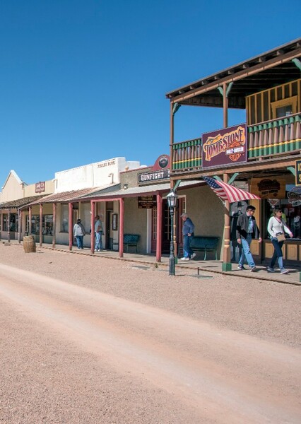 Tombstone, Arizona