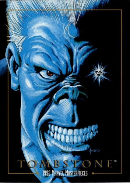 Tombstone (Marvel Comics) photo