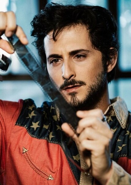 Tomer Capone as Seraph in Task Force X