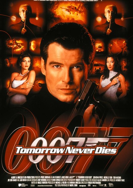 Tommorrow Never Dies